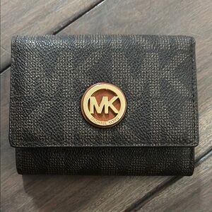 Michael Kors Brown Wallet
